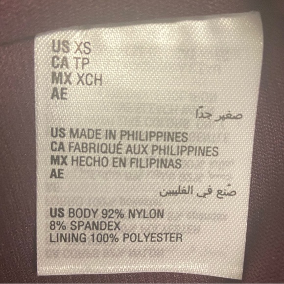 INC International Concepts - V-Neck Ruched Mesh Dress (NWT) - Picture 9 of 9